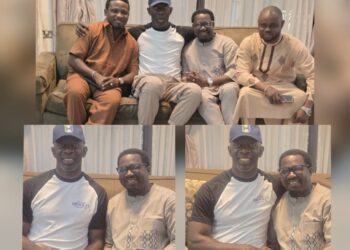 Bimbo Adekanmbi Receives KSA as APM Coalition Gains Further Momentum in Oyo Governorship Race