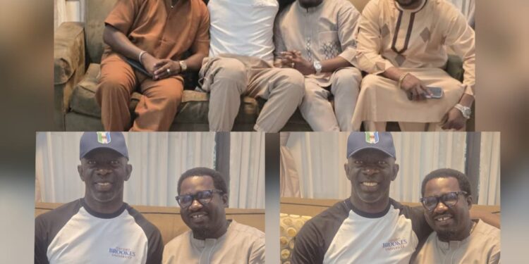 Bimbo Adekanmbi Receives KSA as APM Coalition Gains Further Momentum in Oyo Governorship Race