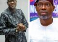 Agboworin Congratulates Oyo LG Pension Board Chairman, Akeem Ige, On Two Years In Office