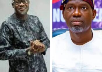 Agboworin Congratulates Oyo LG Pension Board Chairman, Akeem Ige, On Two Years In Office