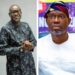 Agboworin Congratulates Oyo LG Pension Board Chairman, Akeem Ige, On Two Years In Office