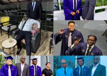 GSM/JAF Legacy Of Excellence Continues Across Generations As Oluwanifemi Famojuro Graduates From Louisiana State University