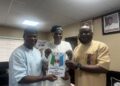 Just In: Hon Akinloye Abiola Picks APM Nomination Form, Ibadan North East 2, Pledge Exceptional Performance