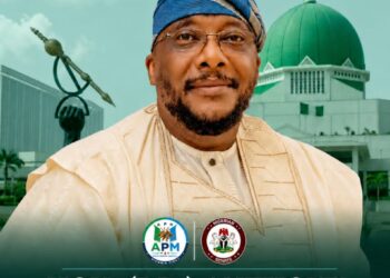Dr. Anthony Adebayo Adepoju: The Prepared Choice for Ibarapa Central/North Federal Constituency
