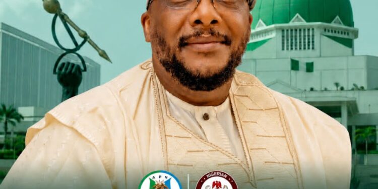 Dr. Anthony Adebayo Adepoju: The Prepared Choice for Ibarapa Central/North Federal Constituency