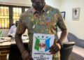 Ibadan North Constituency II: Hon. Adebayo Babajide Gabriel Vows To Sustain Grassroots Development After Picking APM Nomination Form