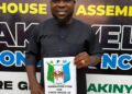 Akinyele Constituency II: Hon. Olalere Solomon Picks APM Nomination Form, Pledges People-Oriented Representation