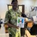 Breaking: Lagelu OYHA Consensus Candidate, Hon. Akintunde Emmanuel Picks APM Nomination Form