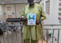 Just In: Hon. Abiodun Oni Secures APM House of Representatives Nomination Form Ahead of 2027 Elections