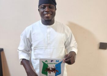 Just In: Hon. Abiodun Oni Secures APM House of Representatives Nomination Form Ahead of 2027 Elections