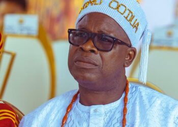 *Jubril Dotun Sanusi Sympathizes with Makinde, Soun, NUT Over Ogbomoso School Abduction, Calls for Empowerment of Local Hunters*
