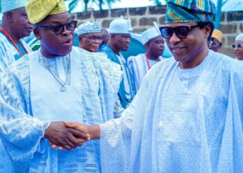 *Jubril Dotun Sanusi Sympathizes with Makinde, Soun, NUT Over Ogbomoso School Abduction, Calls for Empowerment of Local Hunters*