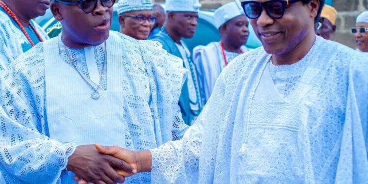*Jubril Dotun Sanusi Sympathizes with Makinde, Soun, NUT Over Ogbomoso School Abduction, Calls for Empowerment of Local Hunters*