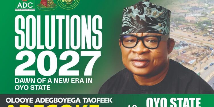 Oyo 2027: Why Adegoke Deserve Support – Stakeholders Highlight Community Impact