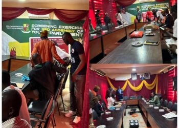 All Set for 3rd Youth Parliament Assembly Screening as Committee Unveils Panel Members