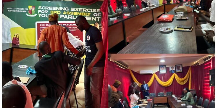 All Set for 3rd Youth Parliament Assembly Screening as Committee Unveils Panel Members
