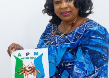 *Just In : Hon. Comforter Picks Up APM Nomination Form, Reaffirms Commitment to Sustained Support and More Dividends of Democracy at the Grassroots*