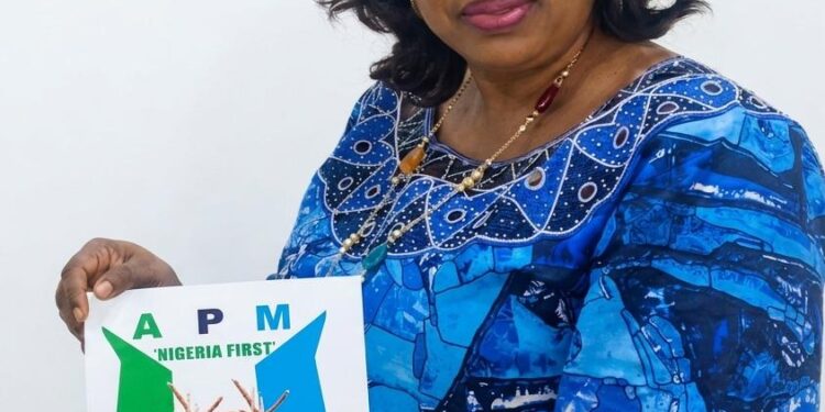 *Just In : Hon. Comforter Picks Up APM Nomination Form, Reaffirms Commitment to Sustained Support and More Dividends of Democracy at the Grassroots*