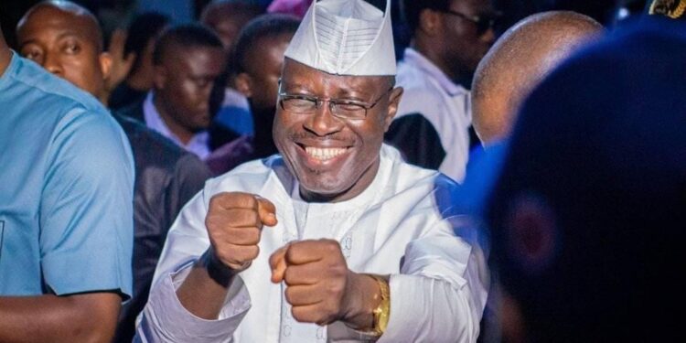 Eid-il-Kabir: Arapaja Urges Prayers for Oyo State, Nigeria Against Insecurity,