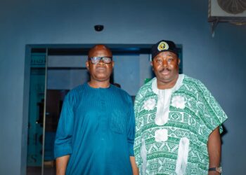 *2027 Election: Hon. Akinsete Olakunle Encourages Residents of Ibadan South West Constituency 2 to register, collect their PVC and vote APM at the forthcoming elections.*