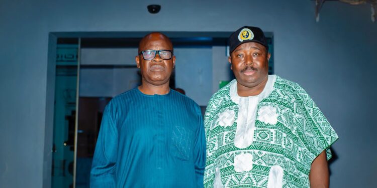 *2027 Election: Hon. Akinsete Olakunle Encourages Residents of Ibadan South West Constituency 2 to register, collect their PVC and vote APM at the forthcoming elections.*
