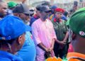 *Oyo Targets National Leadership in Climate Action*  _…trains climate change desk officers across the state
