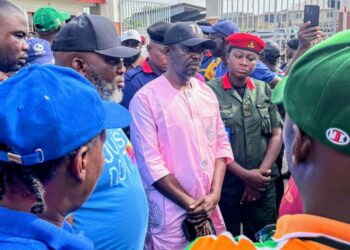 *Oyo Targets National Leadership in Climate Action*  _…trains climate change desk officers across the state
