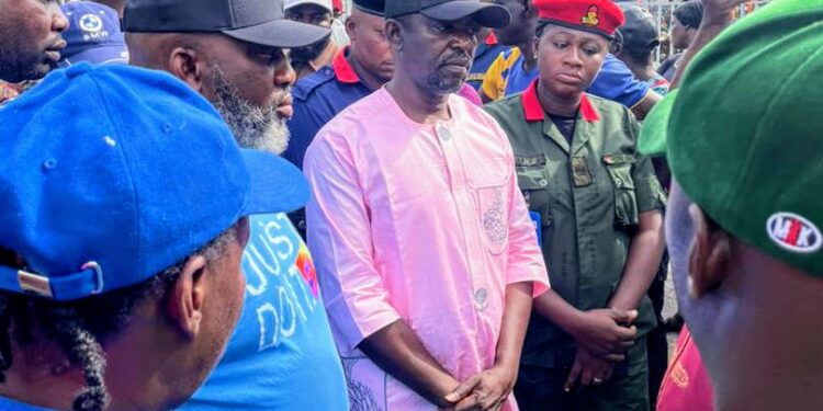 *Oyo Targets National Leadership in Climate Action* _…trains climate change desk officers across the state
