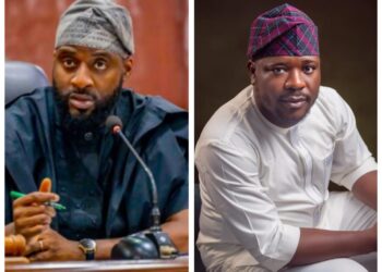 *Birthday: Ogundoyin Celebrates Olasunkanmi Babalola, Commends Commitment to Egbeda Constituency* 