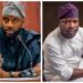 *Birthday: Ogundoyin Celebrates Olasunkanmi Babalola, Commends Commitment to Egbeda Constituency* 