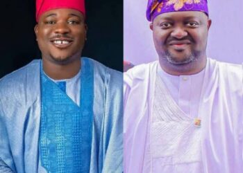 *Oyo Lawmaker, Hon. AKT Showers Encomiums on Egbeda Counterpart, Hon. Sunkanmi Babalola on Birthday Anniversary*