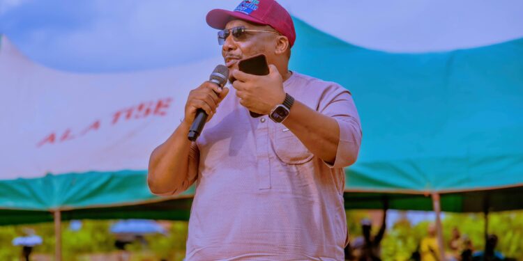 A plea to APC members – On my Knees by Adekemi Opatunde (PhD) State Woman Leader, APC Oyo State.