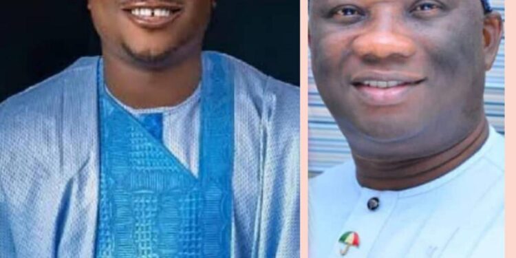 Oyo Lawmaker, Fowokanmi Praises Egbeda Counterpart, Hon. Sunkanmi Babalola, on Birthday Anniversary