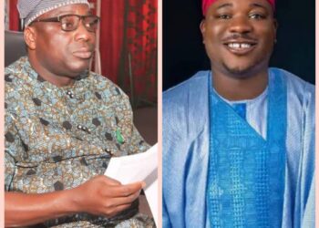 Oyo Lawmaker, Mabaje Felicitates Egbeda Counterpart, Hon. Sunkanmi Babalola, on Birthday Anniversary