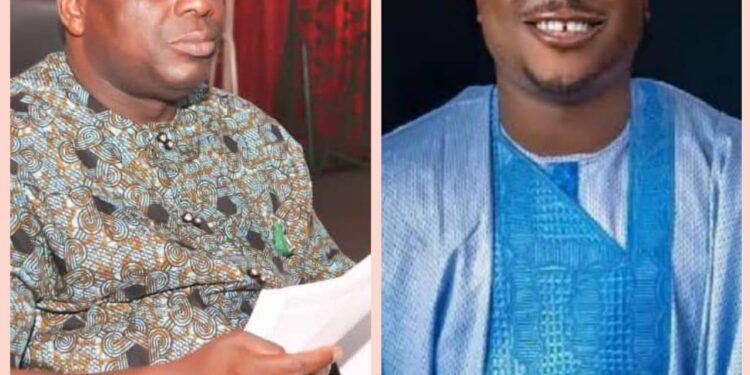 Oyo Lawmaker, Mabaje Felicitates Egbeda Counterpart, Hon. Sunkanmi Babalola, on Birthday Anniversary