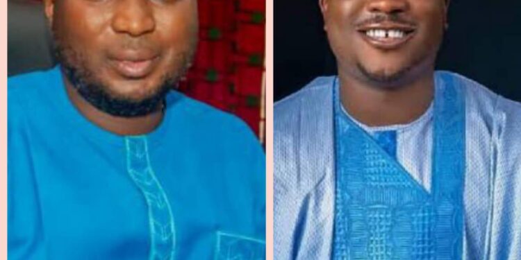 *Oyo Lawmaker, Wale Canada Celebrates Colleague, Hon. Sunkanmi Babalola on Birthday* 