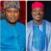 *Oyo Lawmaker, Wale Canada Celebrates Colleague, Hon. Sunkanmi Babalola on Birthday* 
