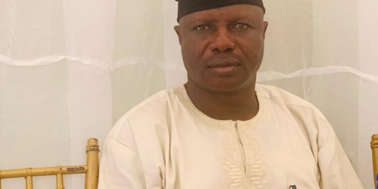 **Iwajowa APM Stakeholders Celebrate Hon. Soliu Fatokun on His Birthday**