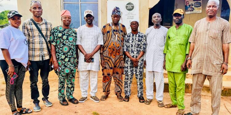 Viral video: No abduction case in Bare Community – ‘Baale’, residents, Oluyole LG vows prosecution of false alarmist