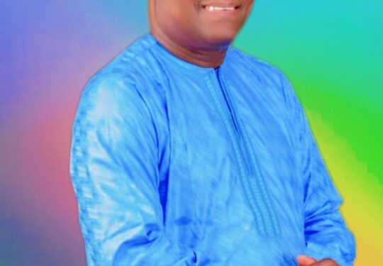 FASHOLA E. OLUBOWALE EMERGES ADC HOUSE OF REPRESENTATIVES CANDIDATE FOR IBADAN NORTH-EAST/IBADAN SOUTH-EAST FEDERAL CONSTITUENCY