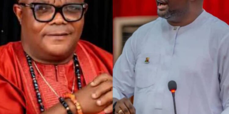 Hon. AKT Celebrates Mogaji Olatoye Olajide “Big Daddy Sugar” on Birthday*