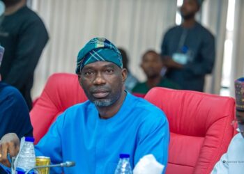 Ajadi, APM Candidate for Oyo Central 2027, Pledges to Drive Development in Oyo Central After Courtesy Visit to Makinde’s Ally, Busari Olayemi