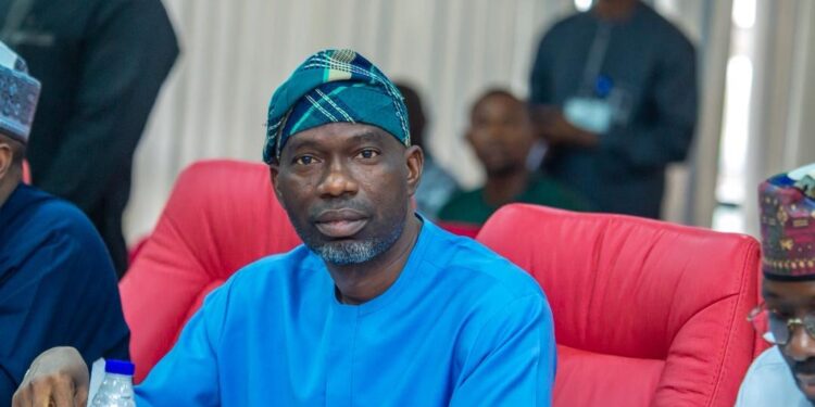 Ajadi, APM Candidate for Oyo Central 2027, Pledges to Drive Development in Oyo Central After Courtesy Visit to Makinde’s Ally, Busari Olayemi