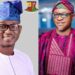 Birthday: Ajorosun LCDA Political Head/Adminstrator, Simple Celebrates Oyo LG Service Commission Chairman, Wolekanle @54