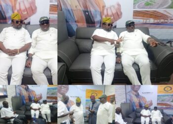 Oyo Central 2027: APM Candidate, Ajadi Pledges Development Push For Oyo Central After Thank-You Visit To Makinde’s Ally, Busari Olayemi