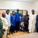 Ajorosun Club Leaders Visit Bimbo Adekanmbi, Declare Total Support for His Governorship Aspiration
