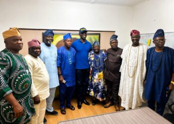 CLARIFICATION ON THE VISIT OF AJOROSUN CLUB LEADERS TO BIMBO ADEKANMBI