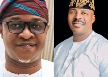 Ajorosun Club Leaders Visit Bimbo Adekanmbi, Declare Total Support for His Governorship Aspiration