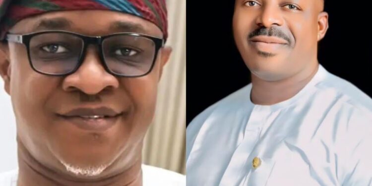 Ajorosun Club Leaders Visit Bimbo Adekanmbi, Declare Total Support for His Governorship Aspiration