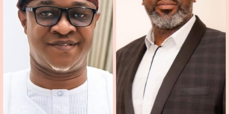 Opulence Creations CEO, Mogaji Akande Bashiru, Celebrates Bashorun Akinwale Solomon Akinwole WOLEKANLE on His Birthday